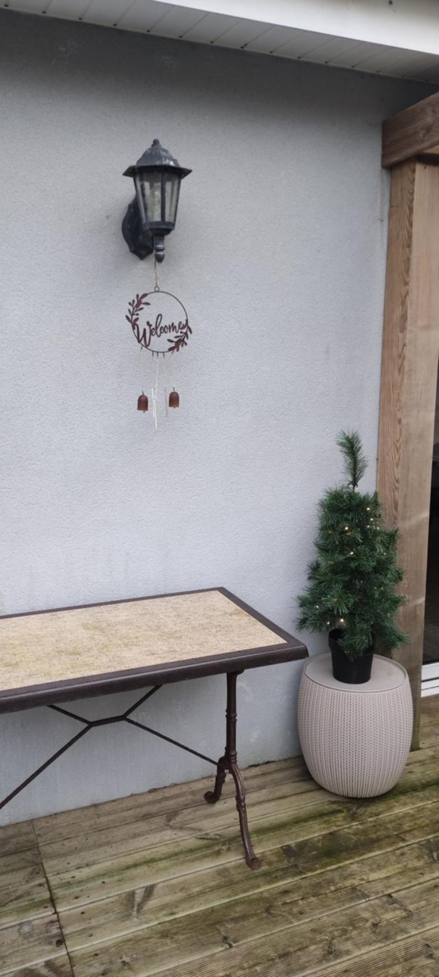 Berck Maison De Vacances Avec Terrasse Et Jardin, Ngoại thất bức ảnh