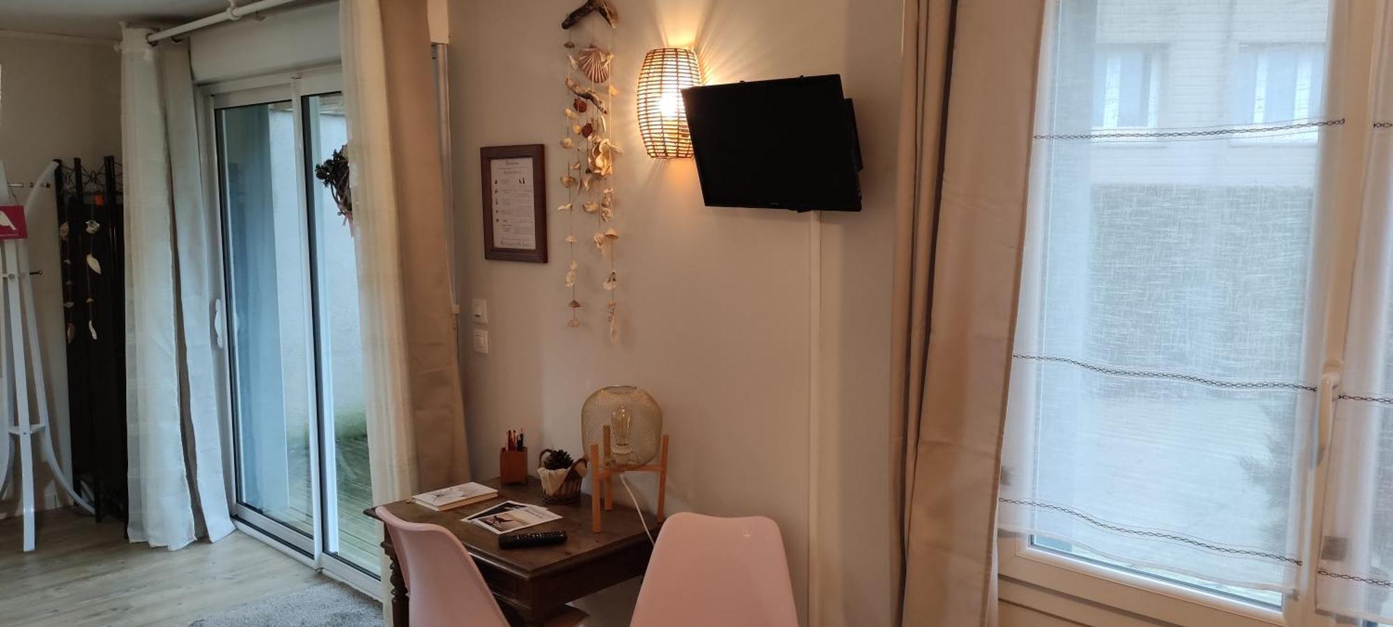 Berck Maison De Vacances Avec Terrasse Et Jardin, Ngoại thất bức ảnh