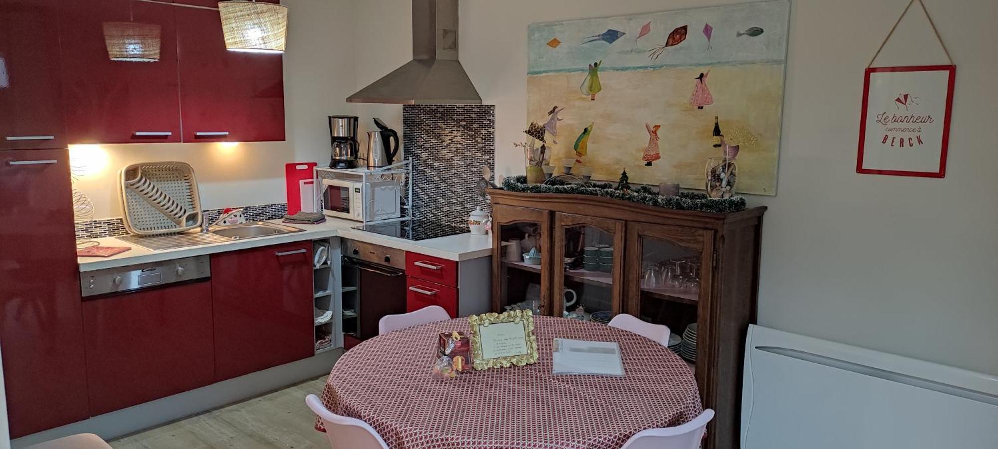 Berck Maison De Vacances Avec Terrasse Et Jardin, Ngoại thất bức ảnh